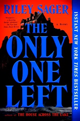 The Only One Left: A Novel poster
