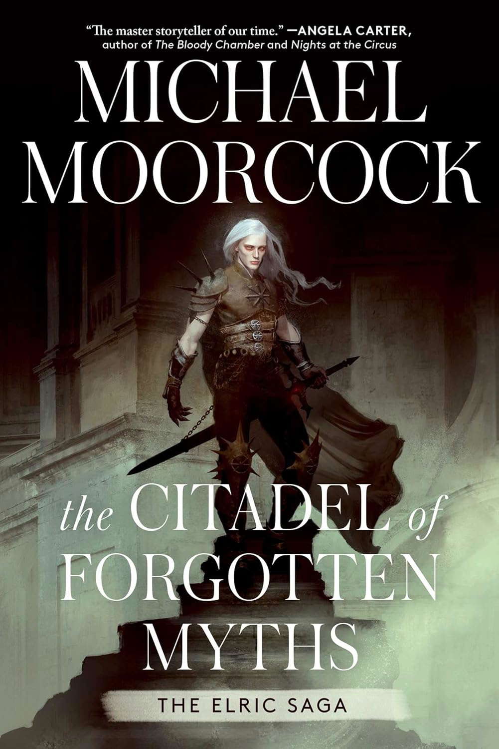 The Citadel of Forgotten Myths (Elric Saga, The) poster
