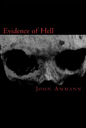 Evidence of Hell poster