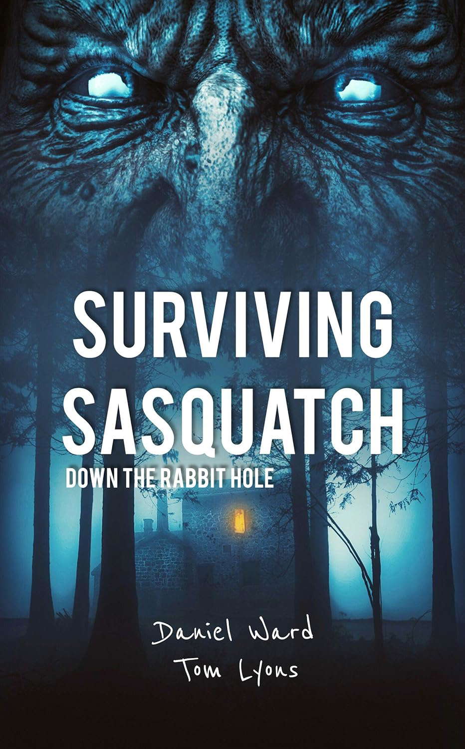 Surviving Sasquatch: Down the Rabbit Hole (Surviving Sasquatch Book 5) poster