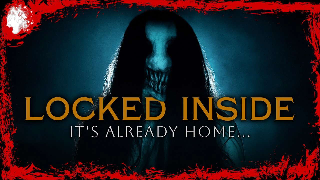 Locked Inside | 2025 Paranormal Horror Short Film