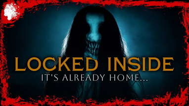 Locked Inside | 2025 Paranormal Horror Short Film poster