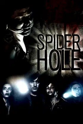 Spiderhole poster