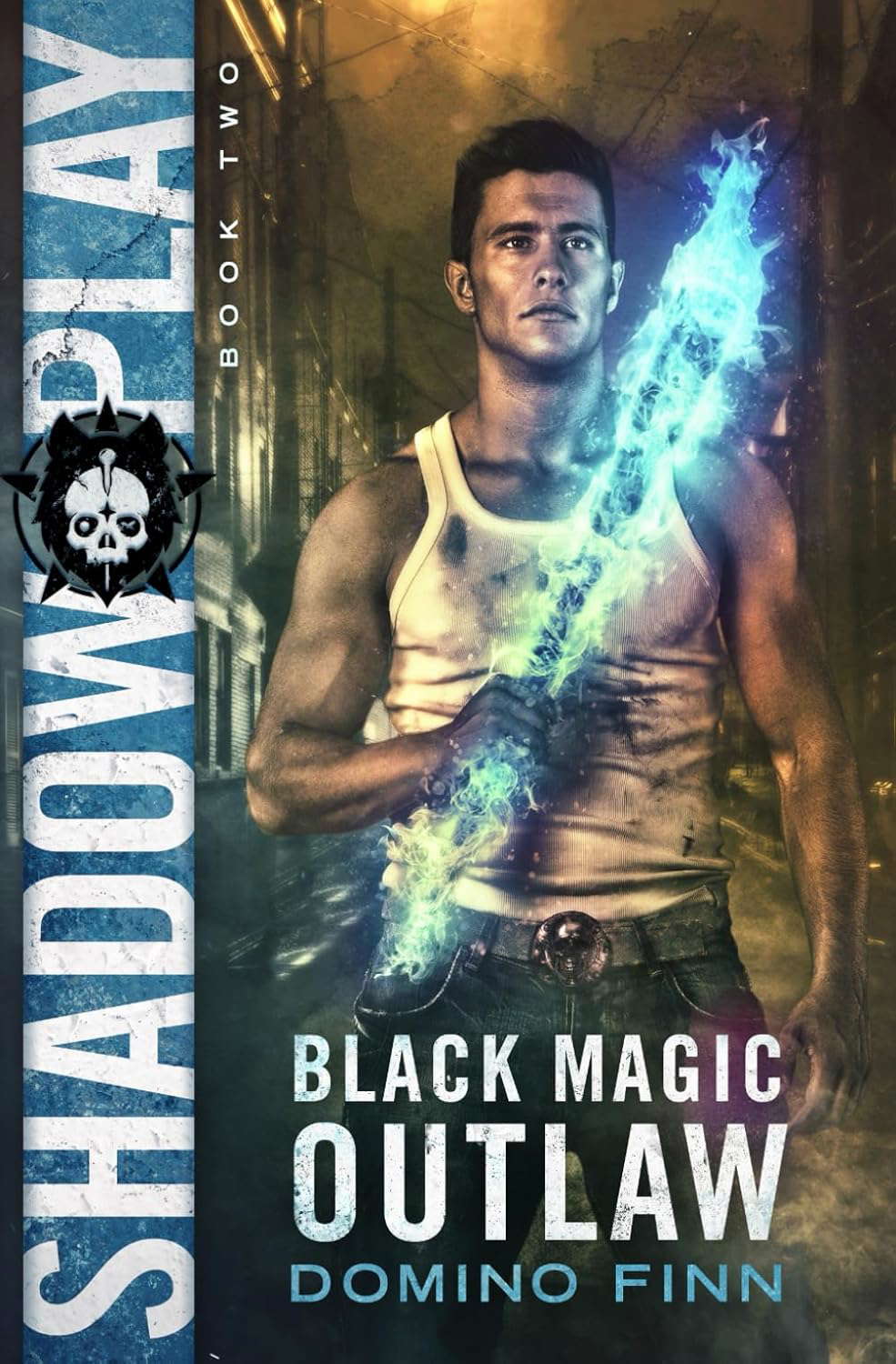 Shadow Play (Black Magic Outlaw) poster