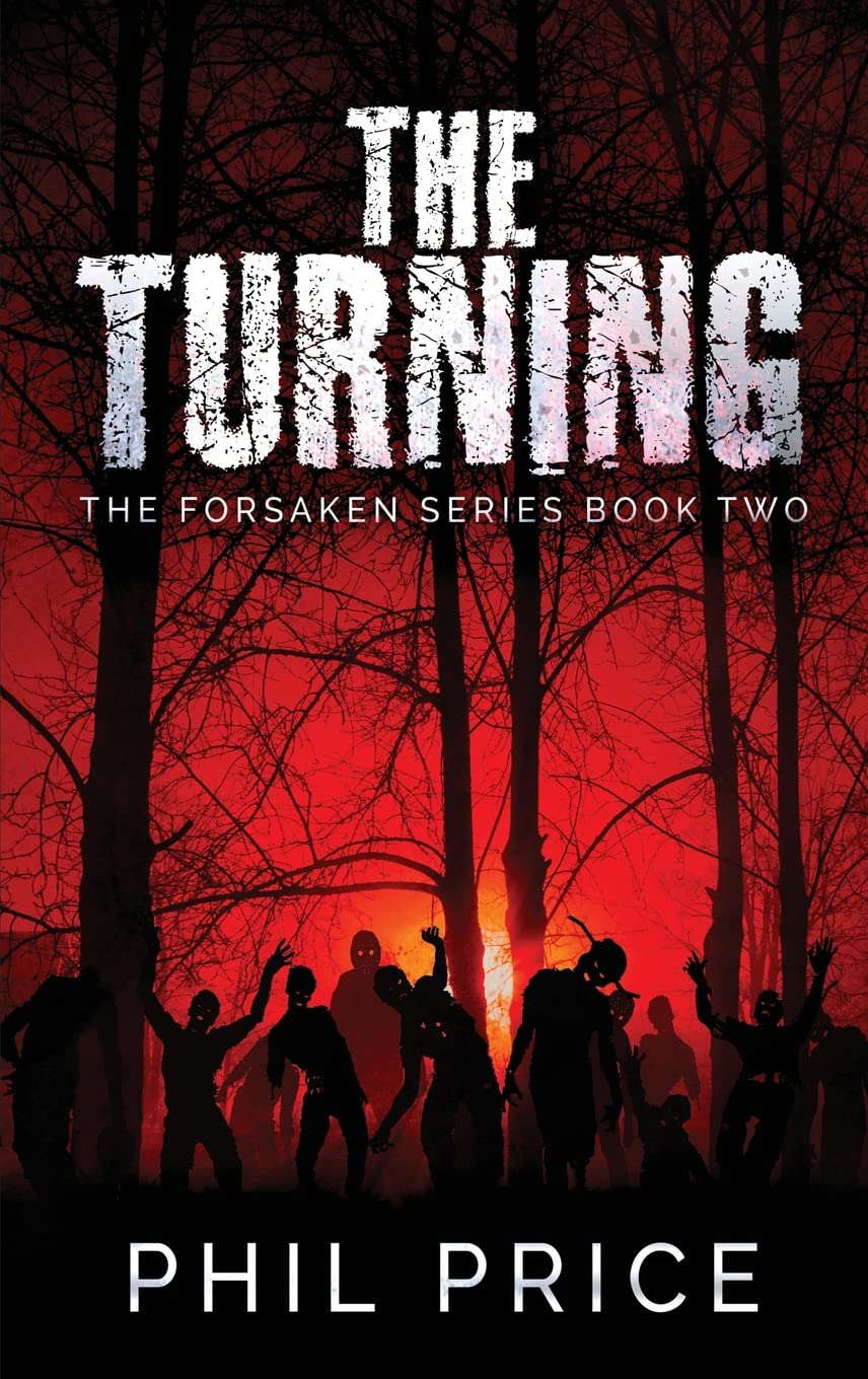 The Turning (Forsaken) poster