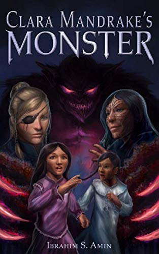 Clara Mandrake's Monster poster