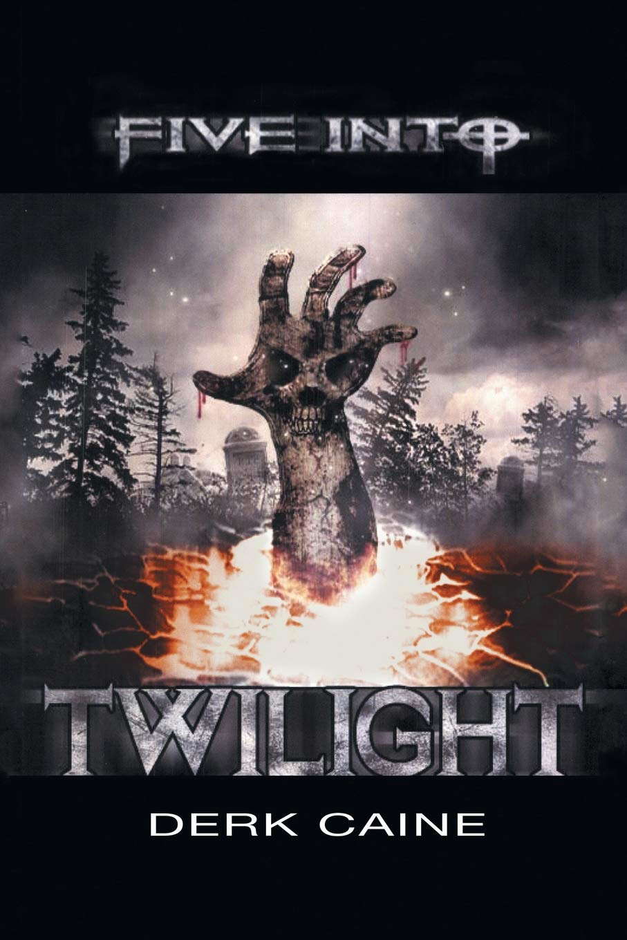 Five Into Twilight poster