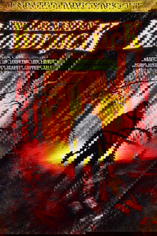 The Legend of Bloody Jack poster