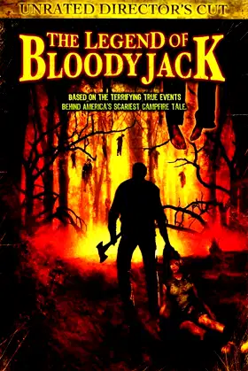 The Legend of Bloody Jack poster