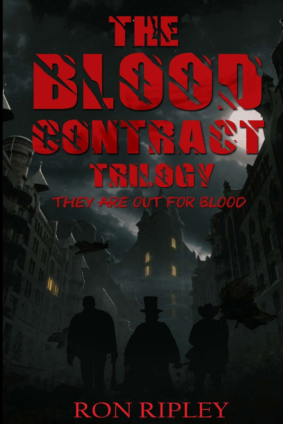 The Blood Contract Trilogy poster