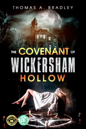 The Covenant of Wickersham Hollow: An Occult Horror Thriller poster