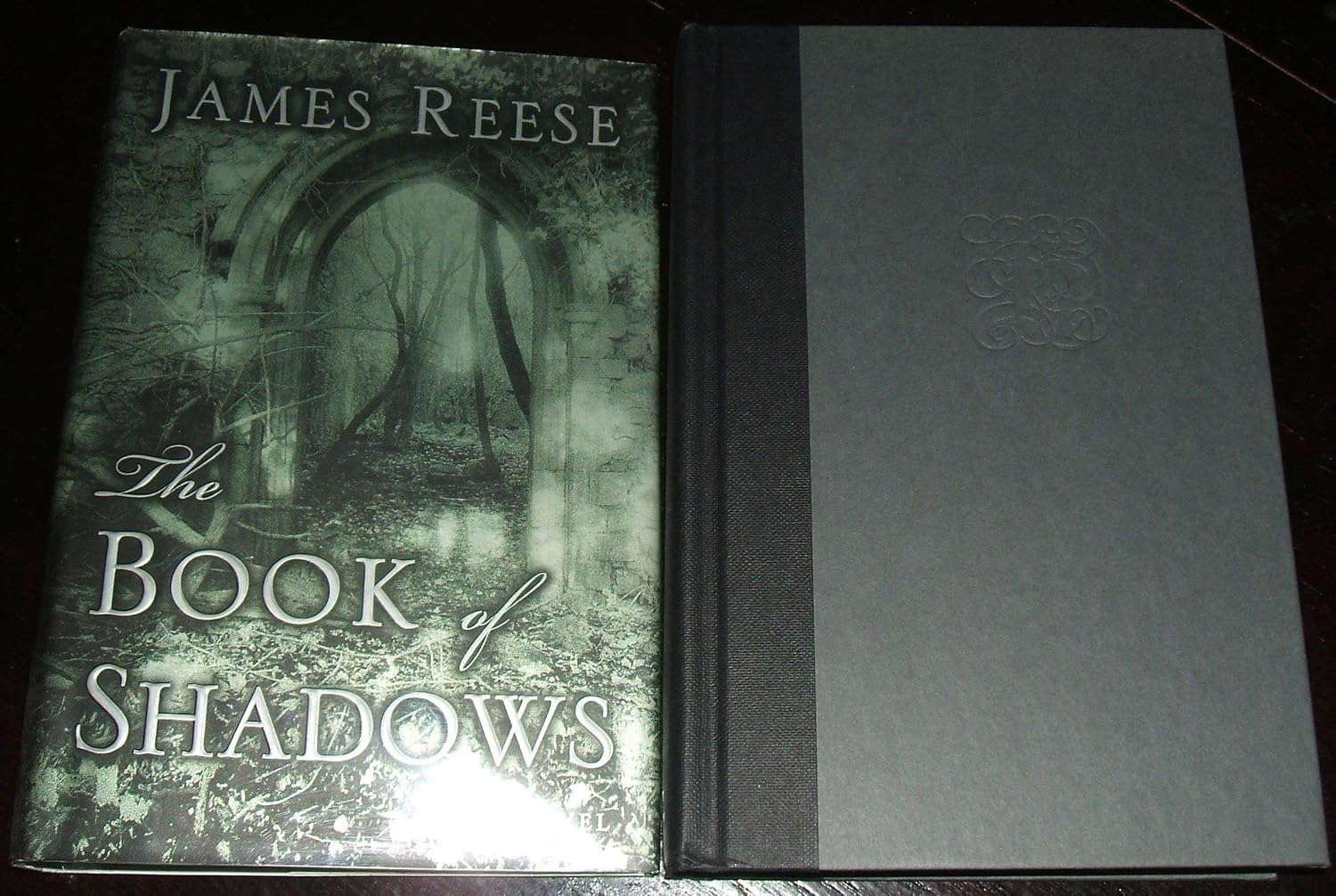 The Book of Shadows: A Novel poster