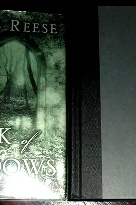 The Book of Shadows: A Novel poster