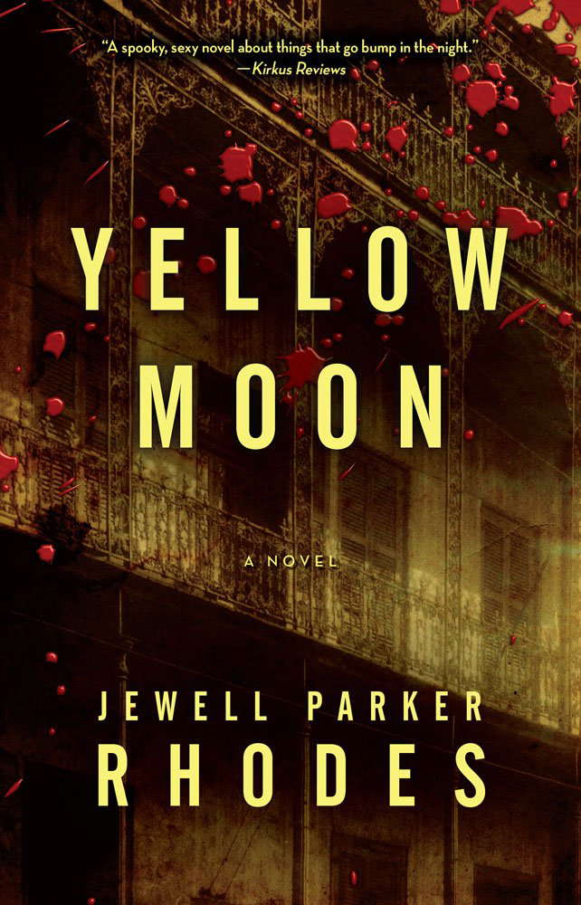 Yellow Moon: A Novel poster