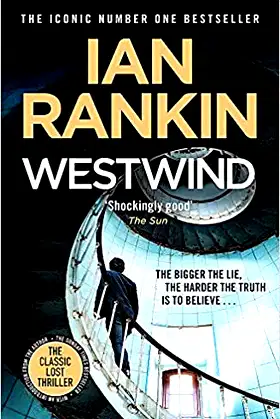 Westwind The classic lost thriller Paperback 11 Jun 2020 poster