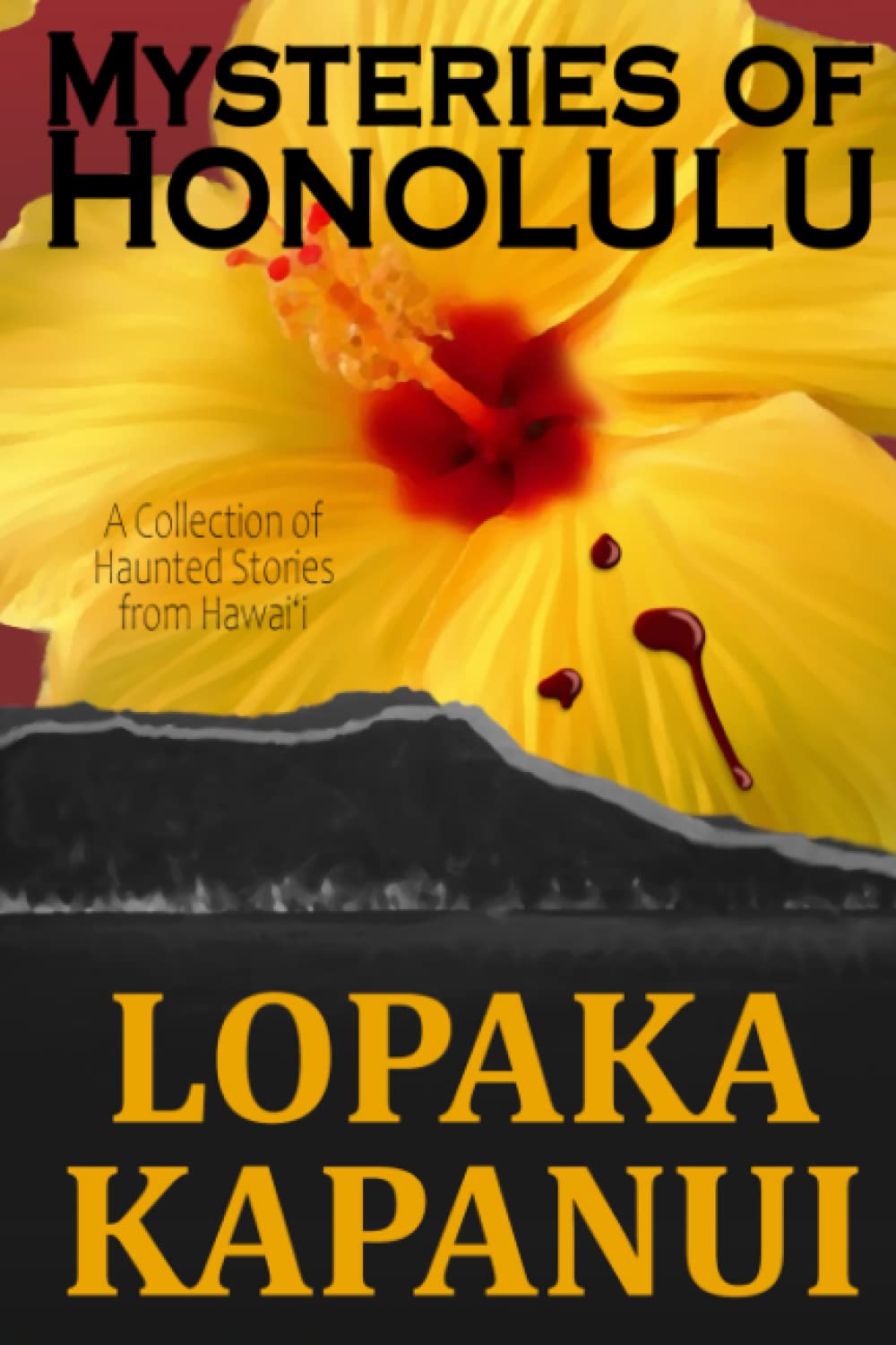 Mysteries of Honolulu poster