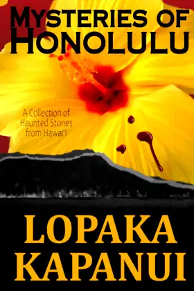 Mysteries of Honolulu poster