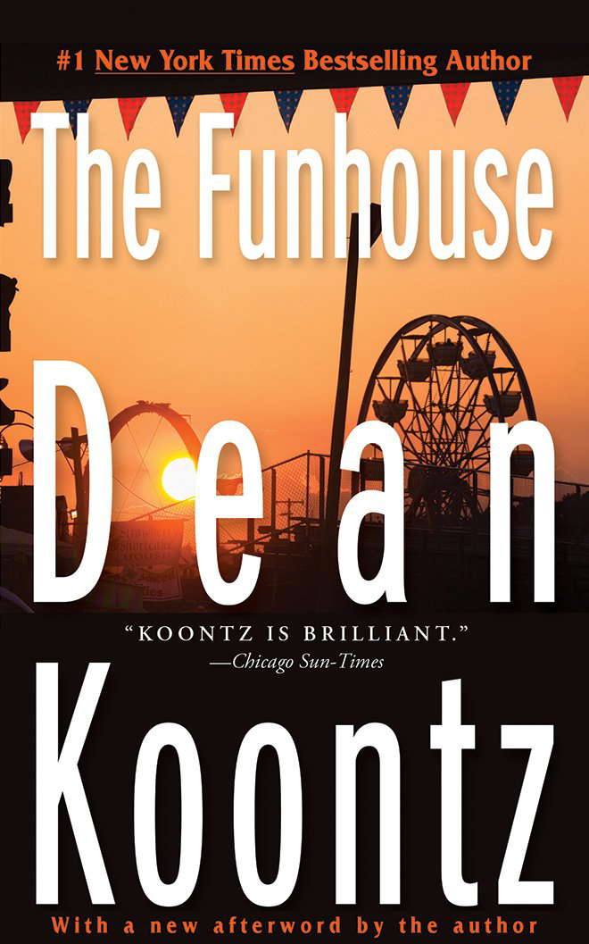 The Funhouse poster