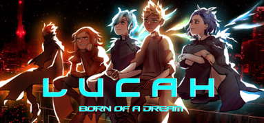 Lucah: Born of a Dream capsule