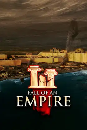 Fall of an Empire poster