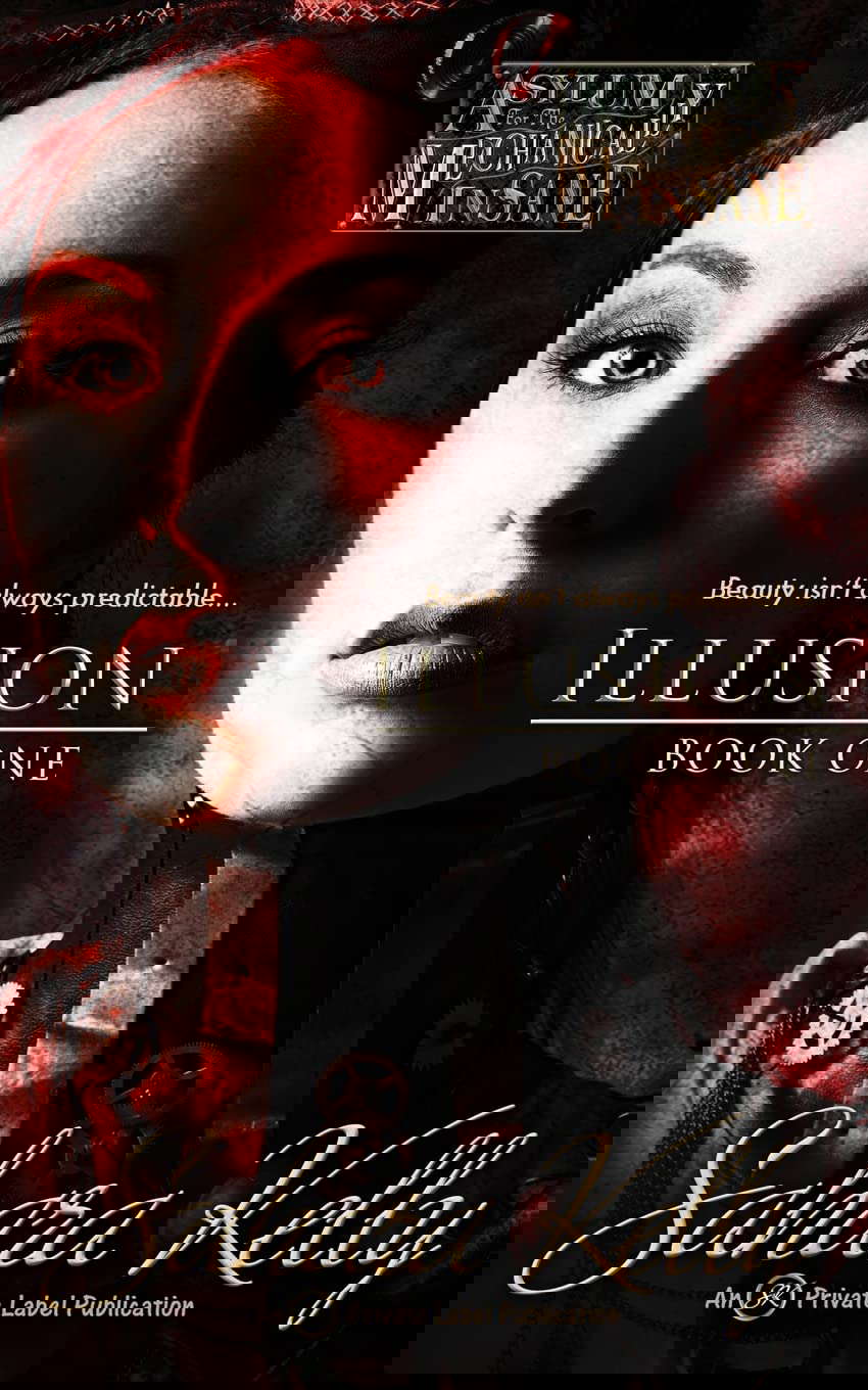 Illusion (Asylum for the Mechanically Insane) poster
