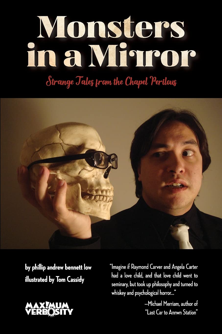 Monsters in a Mirror: Strange Tales from the Chapel Perilous poster