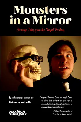 Monsters in a Mirror: Strange Tales from the Chapel Perilous poster