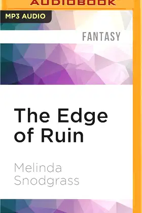 Edge of Ruin, The (Edge, 2) poster