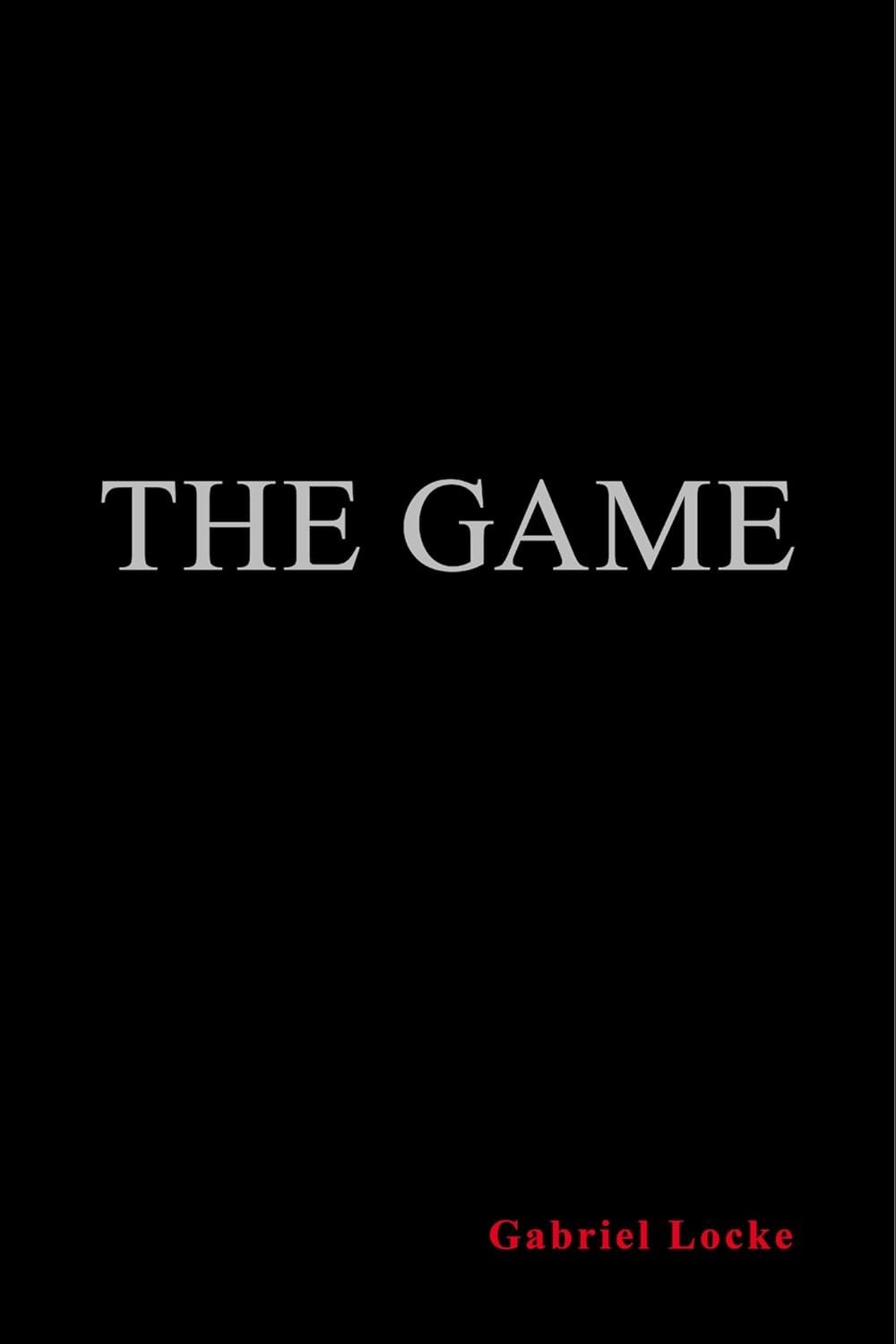 The Game poster