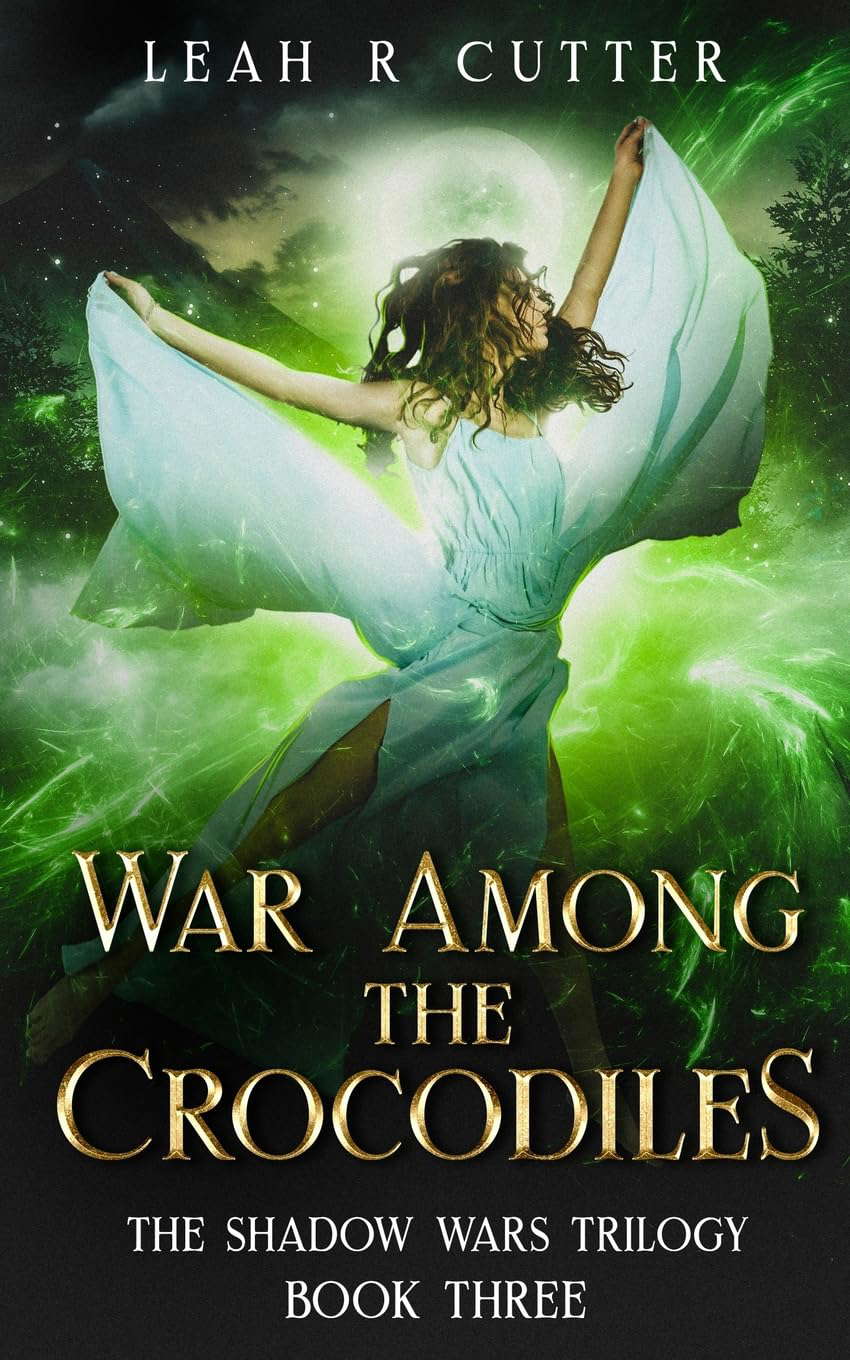 War Among the Crocodiles (The Shadow Wars Trilogy) poster