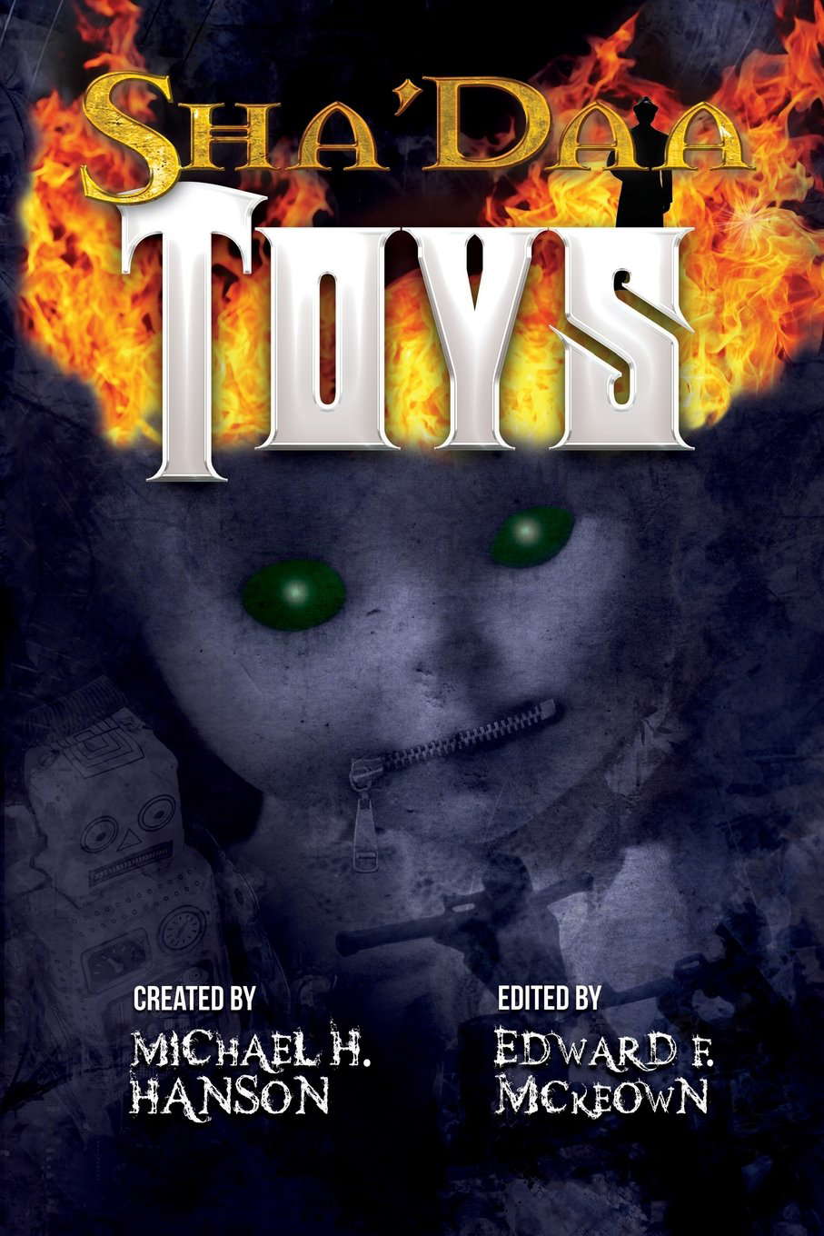 ShaDaa Toys (The Sha'Daa Tales of the Apocalypse) poster