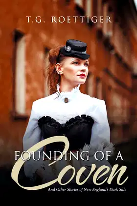 Founding of a Coven poster