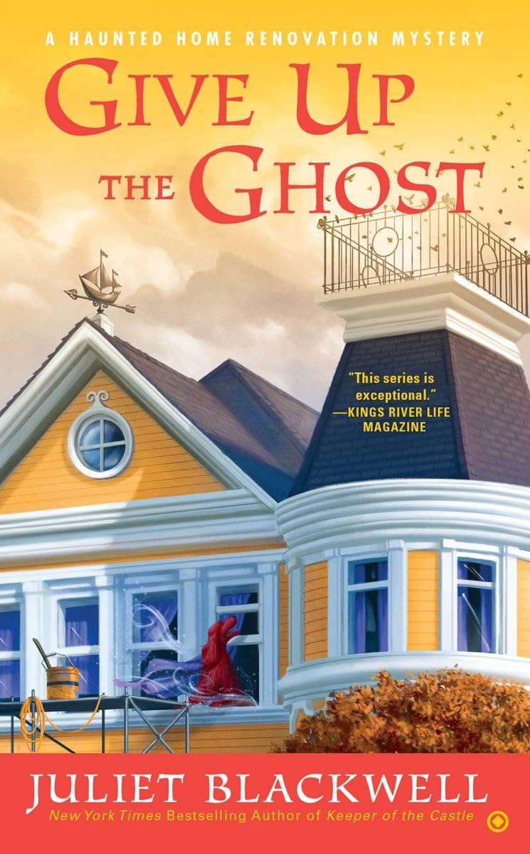 Give Up the Ghost (Haunted Home Renovation) poster