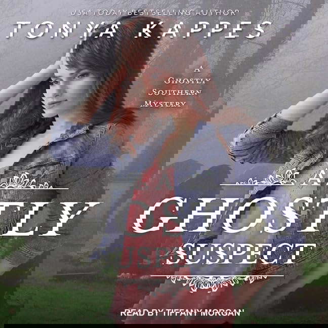 A Ghostly Suspect (The Ghostly Southern Mystery Series) poster