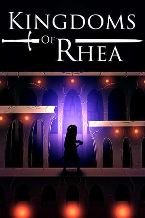 Kingdoms Of Rhea poster