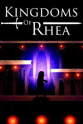 Kingdoms Of Rhea poster