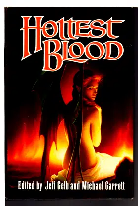 Hottest Blood poster