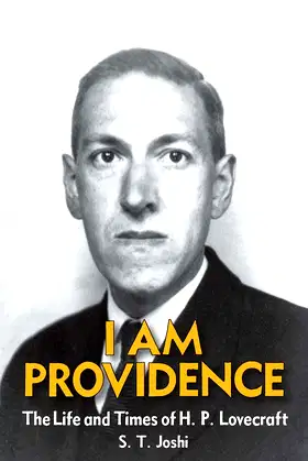 I Am Providence: The Life and Times of H. P. Lovecraft, Volume 2 poster