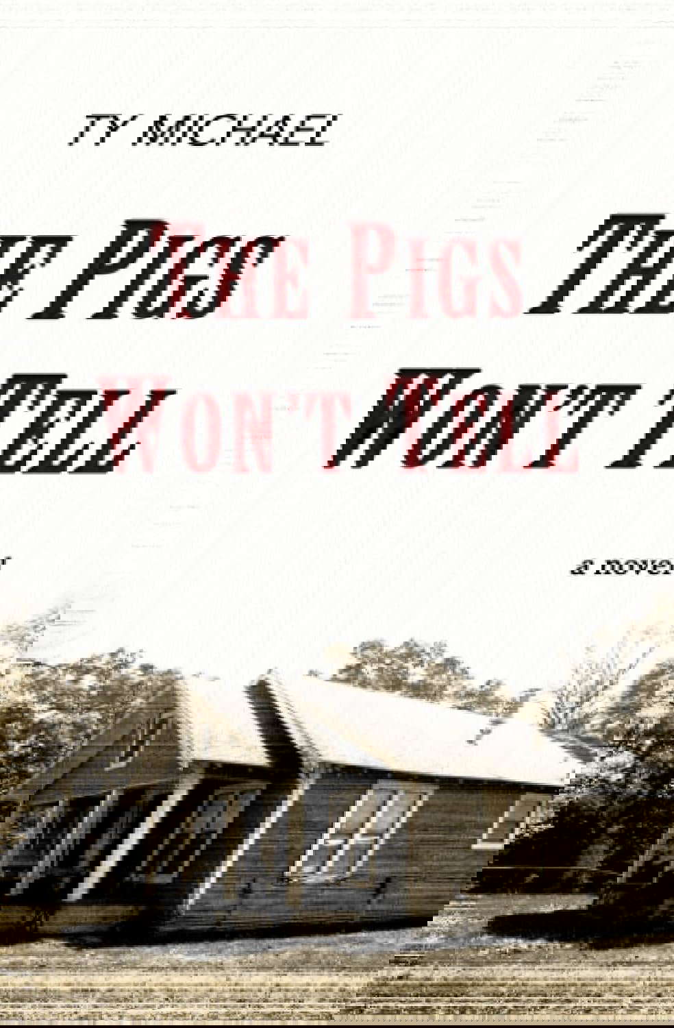 The Pigs Won't Tell poster