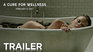 A Cure for Wellness | Official Trailer [HD] | 20th Century FOX poster