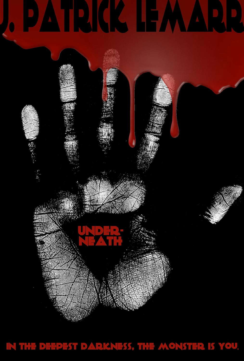 Underneath poster