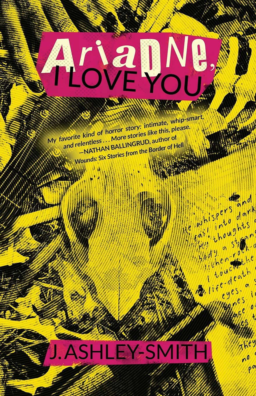 Ariadne, I Love You poster