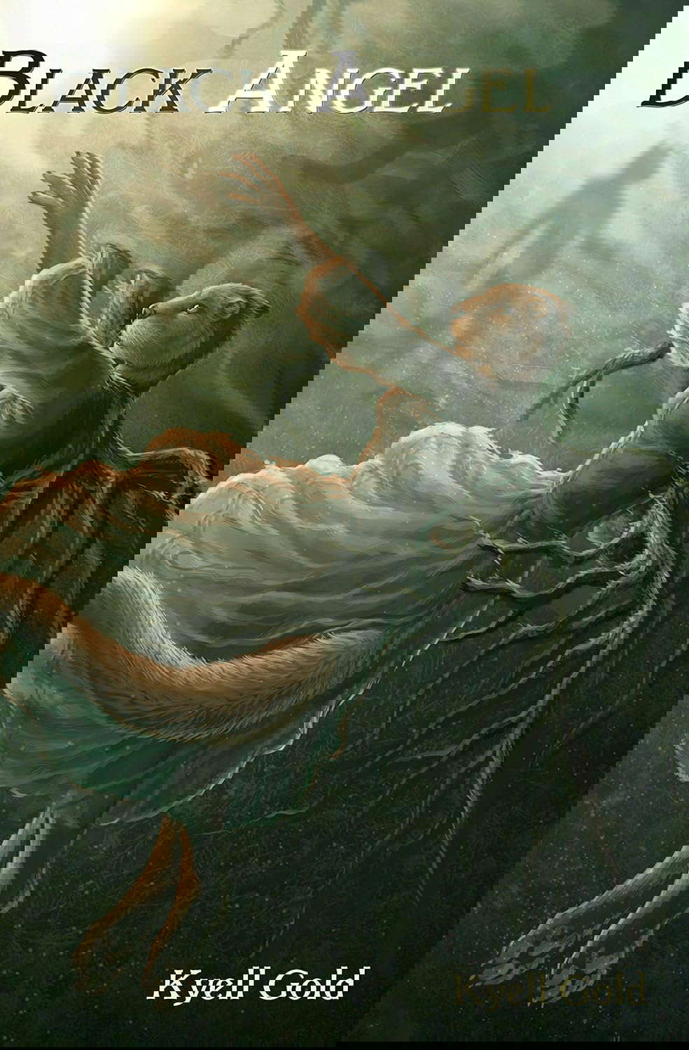 Black Angel (Dangerous Spirits Book 3) poster