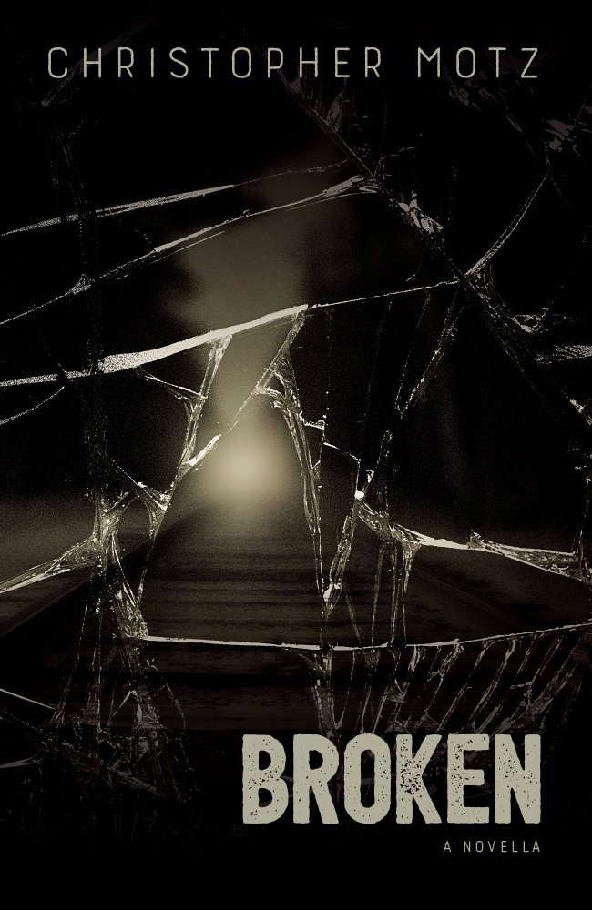 Broken - A Novella (A Dark Depression Tale) poster