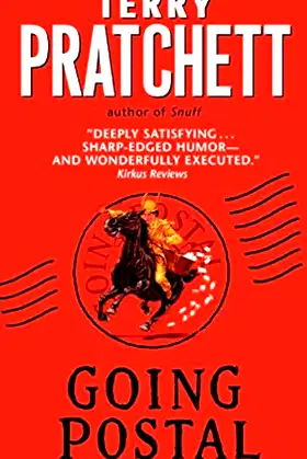 Going Postal: A Novel of Discworld (Discworld, 33) poster