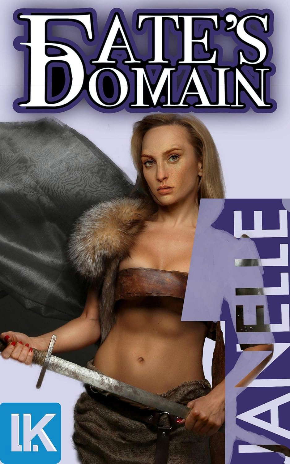 Fate's Domain : Janelle poster