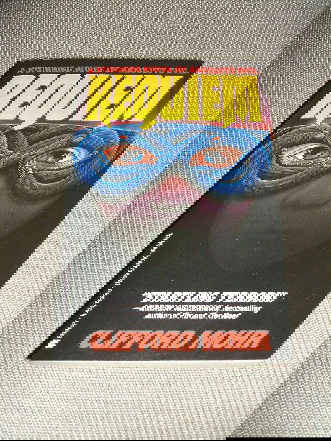Requiem poster