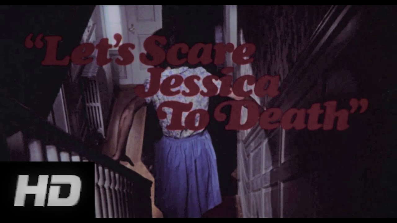LET'S SCARE JESSICA TO DEATH (1971) HD Trailer