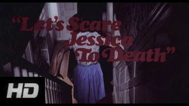 LET'S SCARE JESSICA TO DEATH (1971) HD Trailer poster
