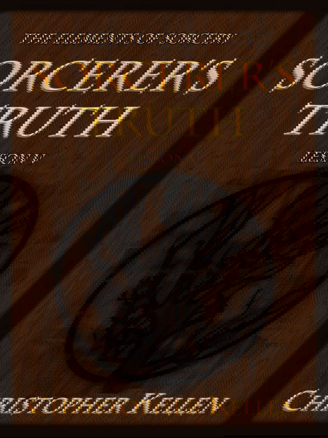 Sorcerer's Truth (The Elements of Sorcery Book 5) poster